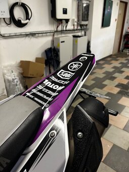 Yamaha WR125r - 5
