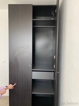 Šatní skříň Pax - Ikea - 5