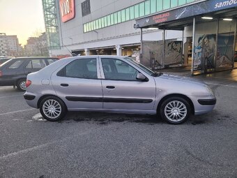 Citroën Xsara 1.6i, 80 kw, rv. 2003 - 5