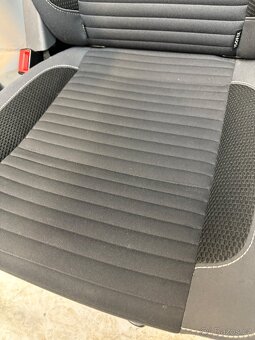 Sedadla otočná  Vw Multivan T5 T5.1  Lift Isofix - 5
