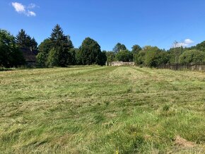 Prodej pozemky pro bydlení, 3 500 m² - Žandov - Heřmanice - 5