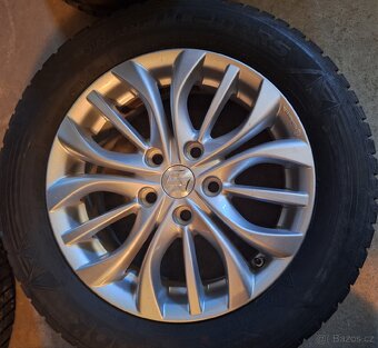 alu kola SUZUKI 16x6J - 5