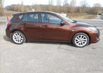 Mazda 3 2,0 MZR 110 kW TX Plus Servisk benzín - 5