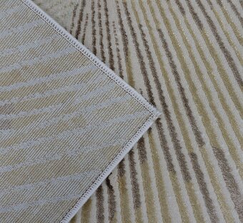 Kusový koberec Esprit 3607 beige 60 x 100 cm (N.O.V.Ý) - 5