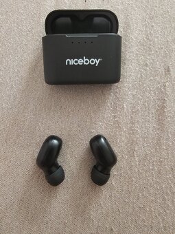 Bezdrátová sluchátka niceboy - 5