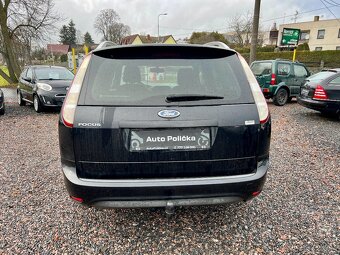 Ford Focus 1.8i 92 kW Klima,Servis,Stav,Alu,BEZ KOROZE - 5