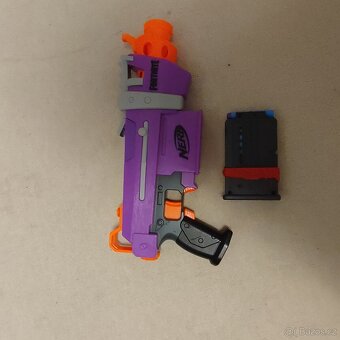 Mega Balíček Zbraní Nerf - 5