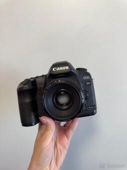 Canon 5D mark II - 5