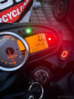 Kawasaki z750 - 5