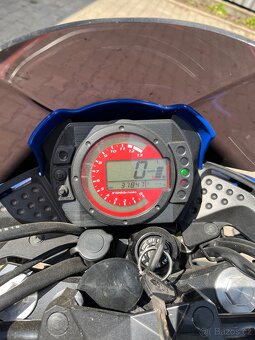 Kawasaki Z750 25kw - 5