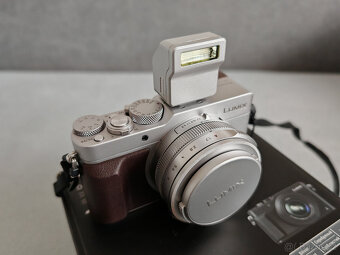 Panasonic DMC - LX100 - 5
