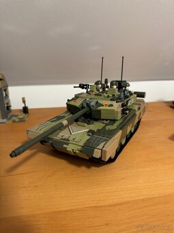 Lego tanky stavebnice - 5