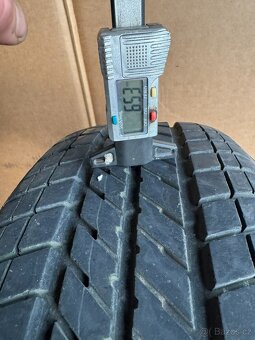 kusovky kola pneu kolo 225/50r17 205/55r16 kusovka - 5