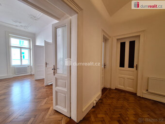 pronájem kancelářských prostor 4 kanceláří s příslušenstvím, - 5
