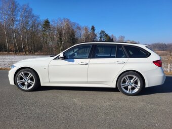 BMW F31 320/140KW/M-PAKET/2019/XDRIVE/AUTOMAT/ - 5