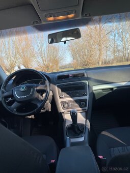 Škoda Octavia 2 , 2.0 TDi 103kw CR, CFHC, 2012 - 5