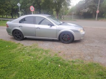 Mondeo MK3 2.2 TDCi 114kw 2005 - 5