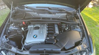 BMW E91 325i touring N52 - 5