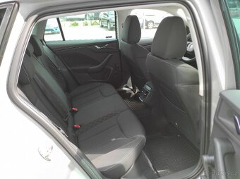 Škoda Scala 1.0 TSi AUTOMAT DSG ČR 1.MAJ. V ZÁRUCE + DPH - 5