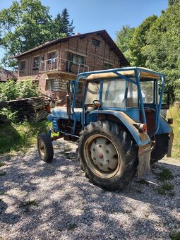 Traktor Zetor 3011 - 5