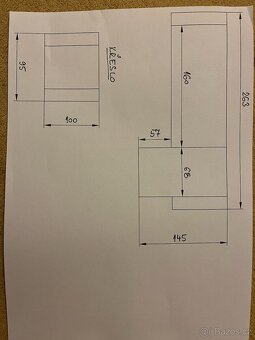 Rozkládací sedací souprava s úložným prostorem - 5