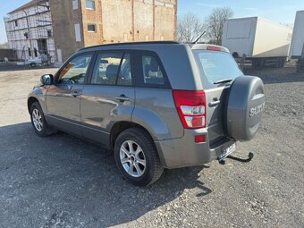 Suzuki Grand Vitara 1.9D MANUÁL 4x4 - 5