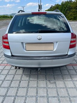 Škoda Octavia Combi 2.0 TDI 4x4 110kw - 5