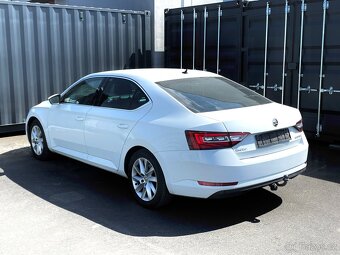 Škoda Superb 3 - LED, Bi-Xenon, TSI - 5