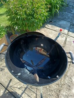 Weber Master Touch - 5