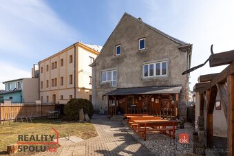 Prodej, komerční/ubytování, 393 m2, Školní 211, 79312 Horní - 5