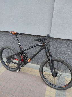 R RAYMON SevenTrailray 9.0, XL 27.5" Carbon - 5