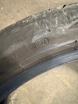 Letní gumy Pirelli P Zero 295/35R21 265/40R21 - 5
