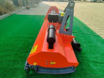 Mulčovač za malotraktor 135 cm cepový mulčovač - 5