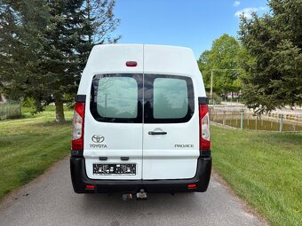 Toyota Proace 2.0 D-4D - 5