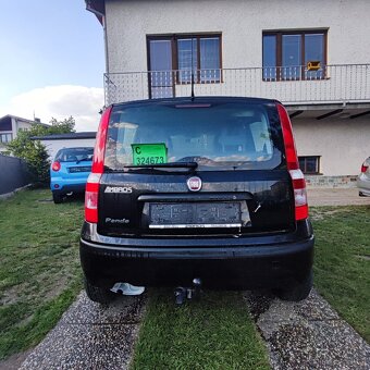 Fiat Panda 1.1 BENZÍN ROK 2009 - 5