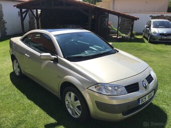 Mégane 1.6 kabriolet - 5