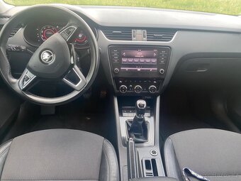 Skoda octavia 3 facelift - 5