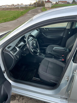 Škoda Rapid 1.4 tdi 66kw DSG,navigace. - 5