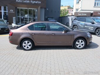 Škoda Octavia 1.5TSI 110kW AMBITION TAŽNÉ ČR 1MAJITEL - 5