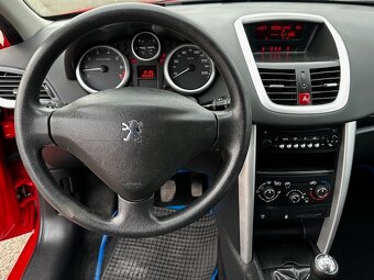 Peugeot 207 1.4i 54kw, r.2011, STK, 2.majitel, rozvody - 5