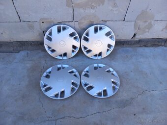Poklice Opel, 90 372 635 - 5