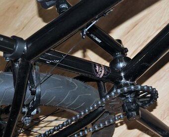 Freestyle BMX kolo KINK Gap - 20inch model r.2021 - 5