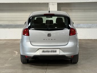 Seat Altea 1.2TSI , 77 kW benzín, 2011 - 5