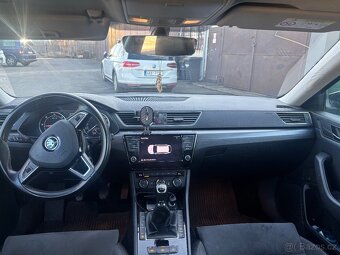 Škoda Superb 3,2,0tdi 140kw - 5