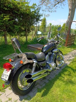 Yamaha Virago 535 - 5