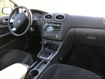 Ford Focus 1.6i (74kW), Ghia, 148tis.km - 5