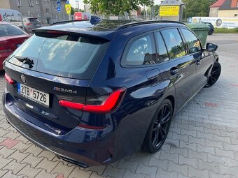 Prodám BMW M340d xDrive Combi G21 - 5