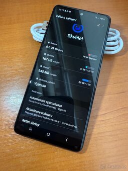 Samsung GALAXY a51 4/128GB - 5