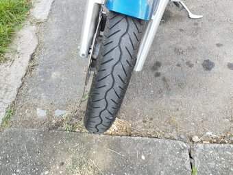 Yamaha XVS 650 DragStar - 5