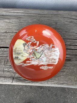 Čínský Porcelánový Set Čajový Servis - 5